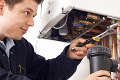 only use certified Greengarth Hall heating engineers for repair work